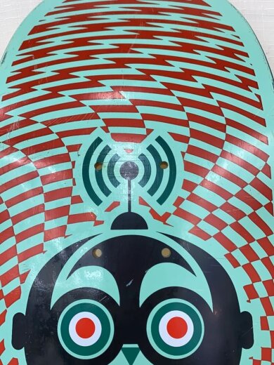 商品画像：d4RKROOM/スポーツその他/スケートボードデッキ// 4