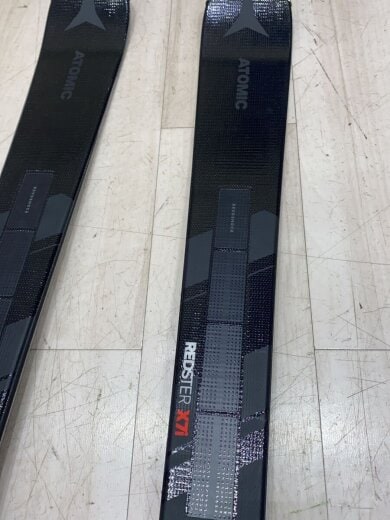 商品画像：スキー板/REDSTER X7i/162cm 8