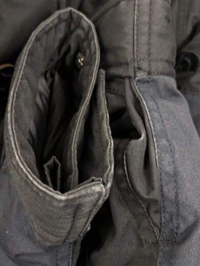 画像：THE NORTH FACE PURPLE LABELダウンジャケット_ND2978N/M/ポリエステル/BLK/ブラック6