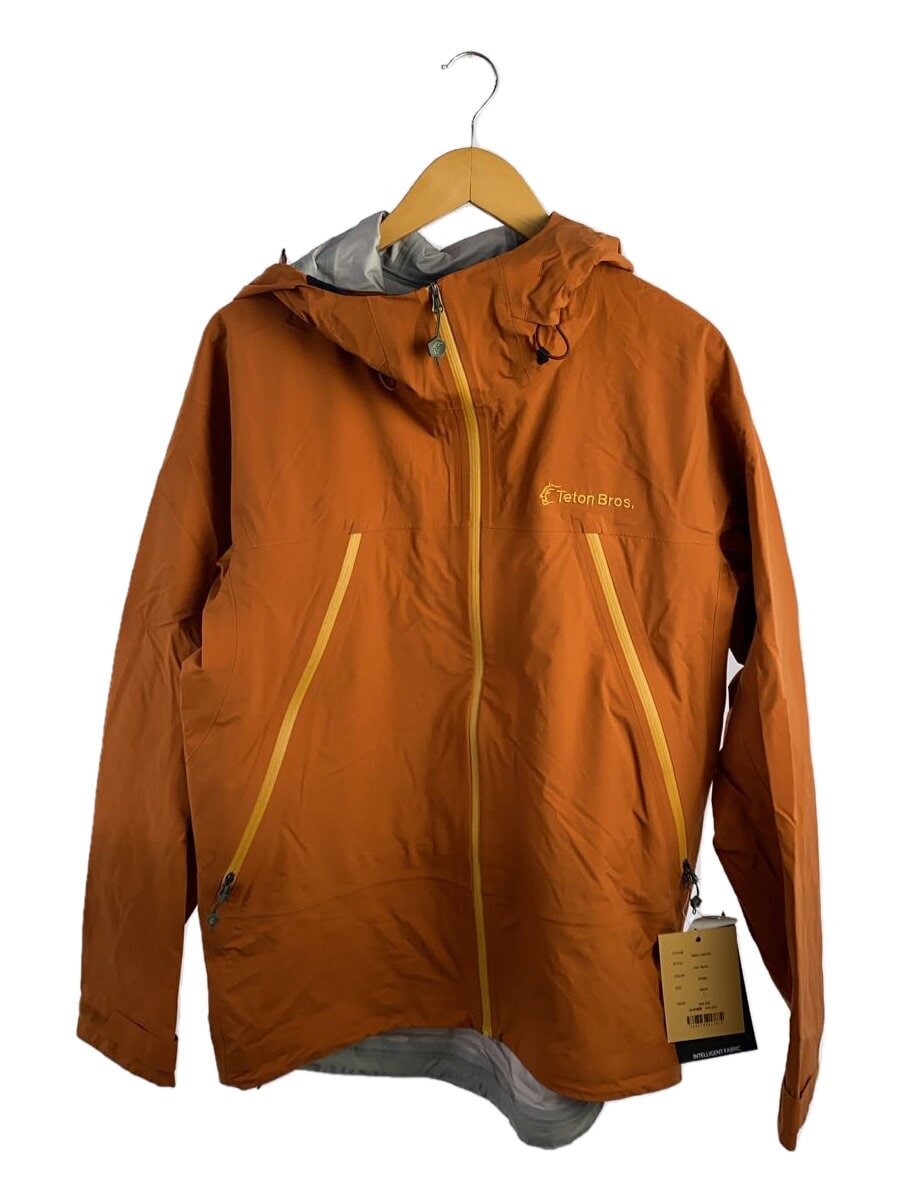 Teton Bros / YARI JACKET/マウンテンパーカ/L/ナイロン/ブラウン/TB231-040104//