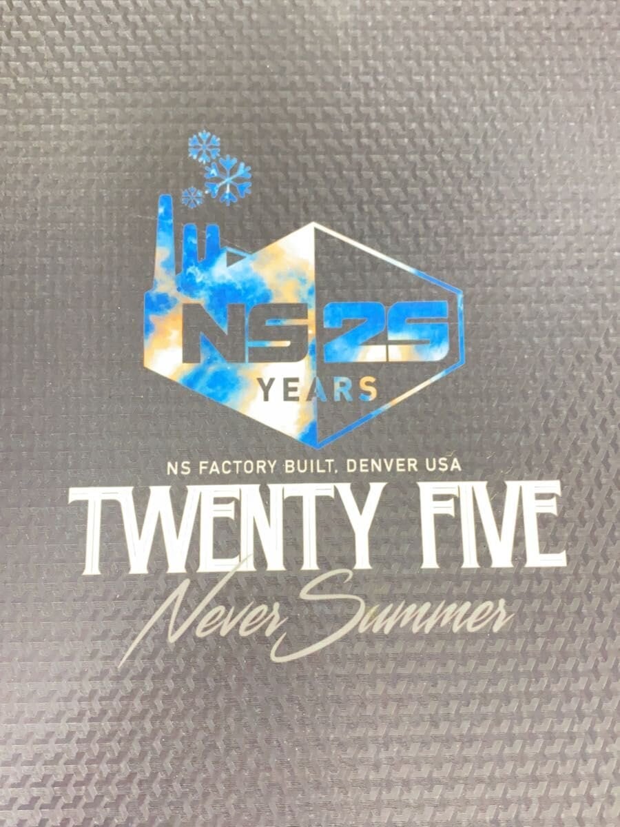 その他ブランド / Twenty Five 16-17 スノーボード/155cm/フリースタイル/Twenty Five 16-17/25th Anniversary