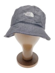 ハット/FREE/ナイロン/GRY/メンズ/NN4220/NYLON DENIM BCKT