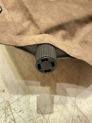 商品画像：キャンプ用品その他/ブラウン/インフレーターマット 6