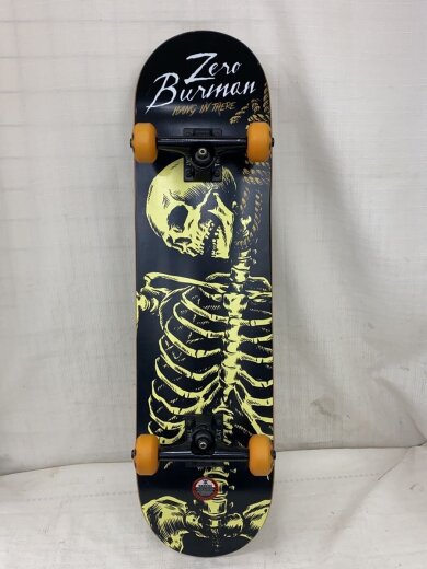商品画像：スポーツその他/ZERO BURMAN HANG IN THERE/スケボー 2