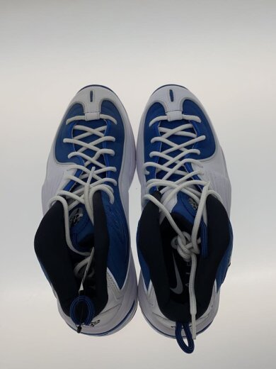 商品画像：AIR PENNY II_エア ペニー 2/27cm/ブルー/バスケシューズ/ハーダウェイ 3