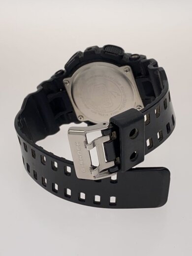 商品画像：クォーツ腕時計・G-SHOCK/デジアナ/BLK 4