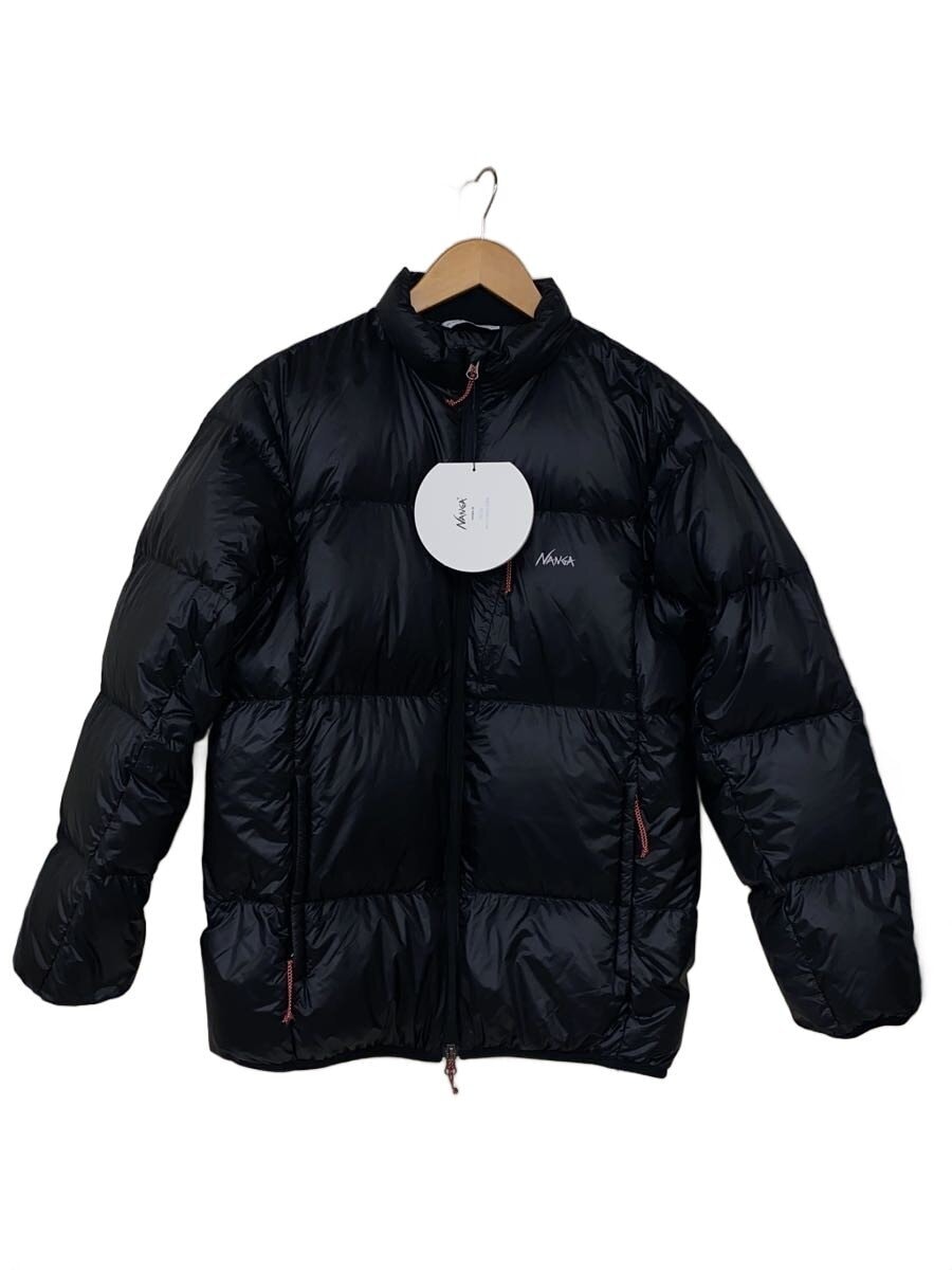 NANGA / ダウンジャケット/L/ナイロン/ブラック/ND2241-1A305/