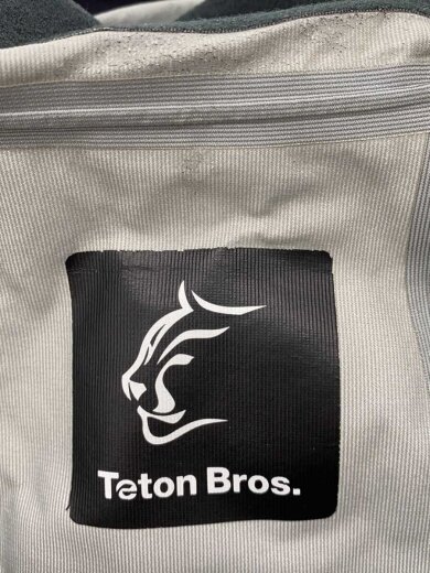 商品画像：TB Jacket/マウンテンパーカ/M/ナイロン/BLU/TB173-01M/内側生地ダメージ 3