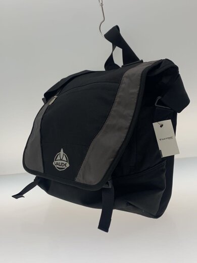 商品画像：ショルダーバック/ブラック/メッセンジャー 2