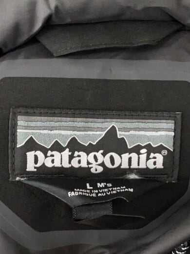 商品画像：ストームシャドーパーカー/ダウンジャケット/L/ポリエステル/ブラック/31755FA25 3