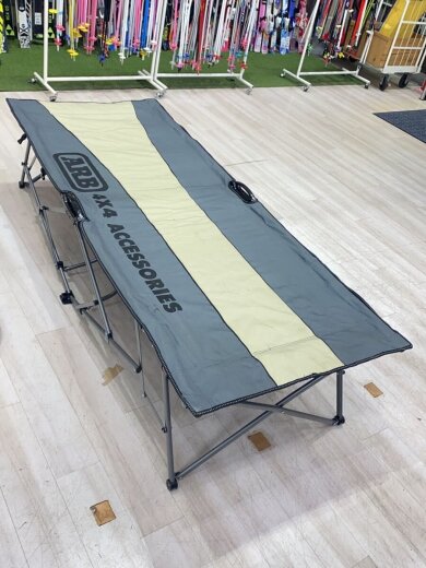 商品画像：ARB/キャンプ/クイックフォルドストレッチャー/コット 1