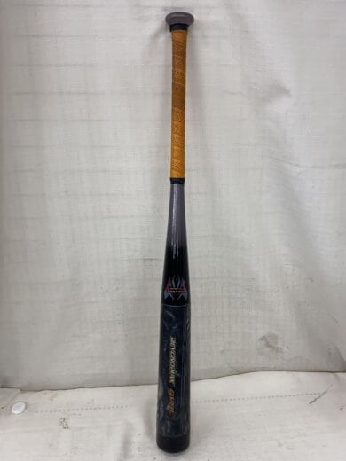 商品画像：野球/BEYOND MAX OVAL/軟式バット/金属/ブラック 2