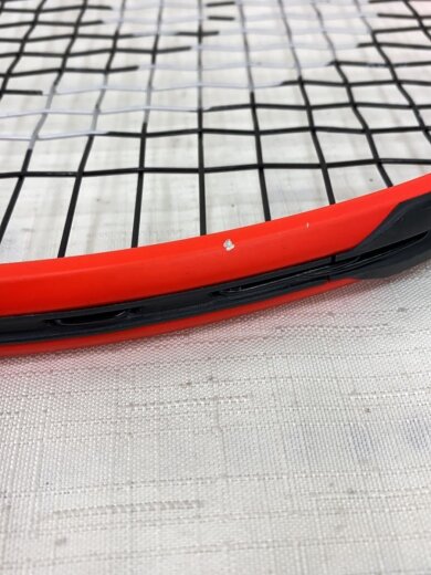 商品画像：RADICAL JR25//テニスラケット/硬式ラケット/オレンジ/ジュニア/ 8