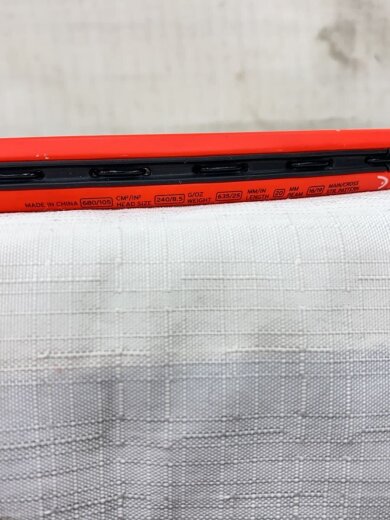 商品画像：RADICAL JR25//テニスラケット/硬式ラケット/オレンジ/ジュニア/ 9