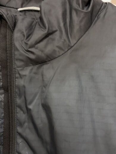 商品画像：ベスト/L/ポリエステル/BLK/DUNFRI VEST/メンズダンフリベスト/F25// 5