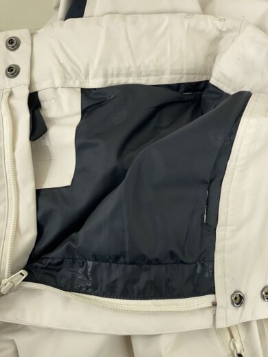 商品画像：SHUKABRA PANT_シュカブラパンツ/M/ナイロン/ホワイト 3