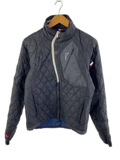 商品画像：K-26721 キルティングジャケット/バイクウエア/スポーツウェアー/LL/BLK/K-26721/ブラック/ 1