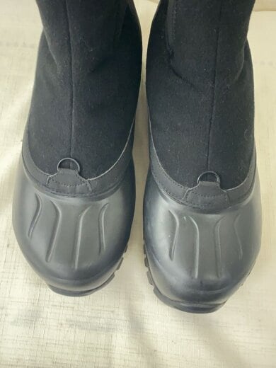 商品画像：ブーツ/27cm/ブラック/NF52061/スノーショット プルオン 8