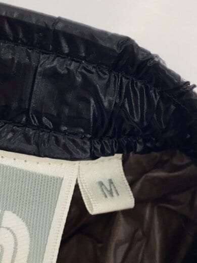 商品画像：LIGHT HEAT PANT/M/ナイロン/BLK 5