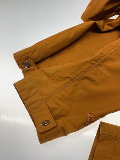 商品画像：ROLLPACK JOURNEYS COAT_ロールパックジャーニーズ コート/L/ナイロン/キャメル 5