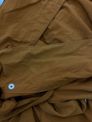 商品画像：ROLLPACK JOURNEYS COAT_ロールパックジャーニーズ コート/L/ナイロン/キャメル 6