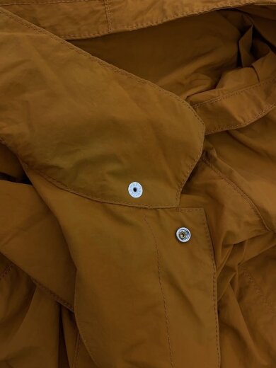 商品画像：ROLLPACK JOURNEYS COAT_ロールパックジャーニーズ コート/L/ナイロン/キャメル 7