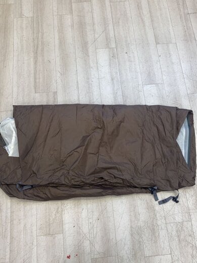 商品画像：テント/パンダ スタンダードインナーセット/1~2人用/ブラウン 4