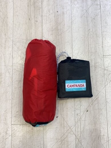 商品画像：テント/パンダ スタンダードインナーセット/1~2人用/ブラウン 5