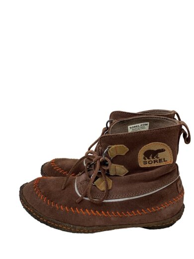 商品画像：ブーツ/23cm/ブラウン/NL-1945-256 1