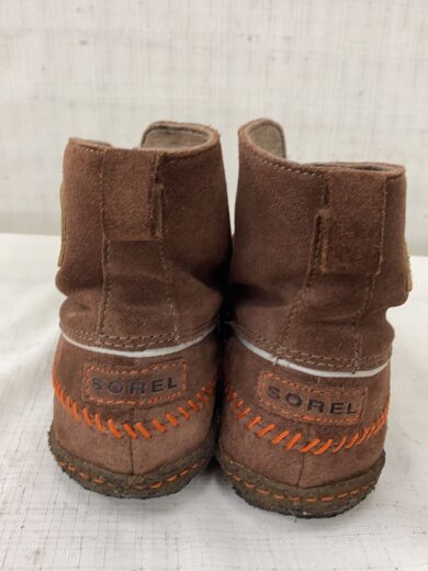 商品画像：ブーツ/23cm/ブラウン/NL-1945-256 7