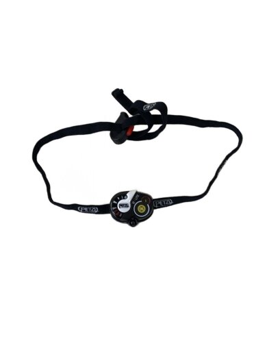 商品画像：E02 P4 キャンプ用品その他/ブラック/E02 P4/e+LITE/ヘッドライト 1