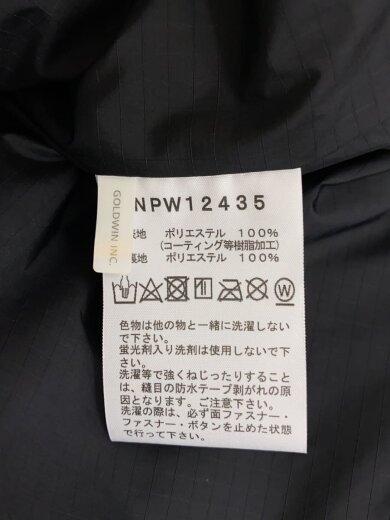 商品画像：STOW AWAY JACKET_ストアウェイジャケット/M/ポリエステル/ブラック 5