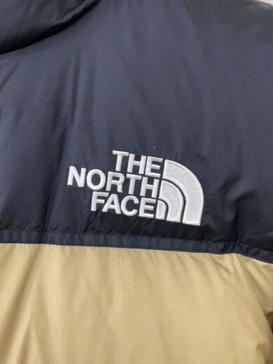 商品画像：NUPTSE HOODIE_ヌプシフーディー/L/ナイロン/カーキ 3