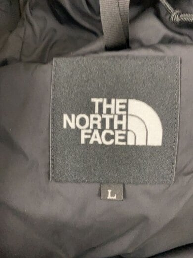 商品画像：NUPTSE HOODIE_ヌプシフーディー/L/ナイロン/カーキ 4