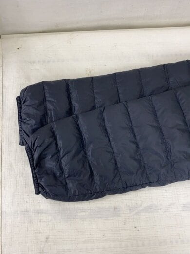 商品画像：スペリオダウン ラウンドネックジャケット/L/ナイロン/ブラック/1101503 5