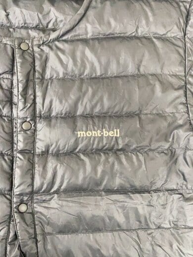 商品画像：スペリオダウン ラウンドネックジャケット/L/ナイロン/ブラック/1101503 6