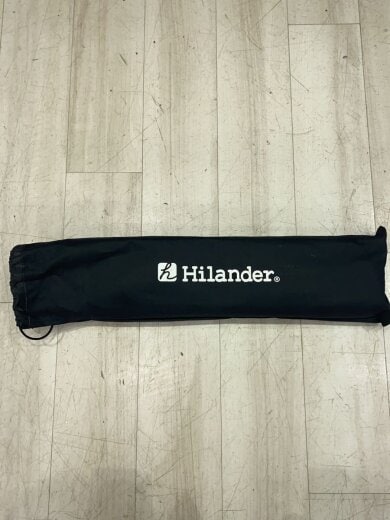 商品画像：キャンプ用品その他/ウッドクーラースタンド/Hilander// 6