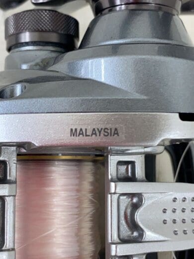 商品画像：リール/ベイトリール/CRADO 200/ミギハンドル 7