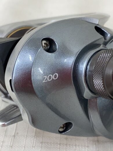 商品画像：リール/ベイトリール/CRADO 200/ミギハンドル 9