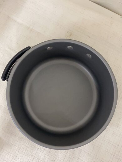 商品画像：キャンプ用品その他/クッカーセット/EVERNEW/// 4