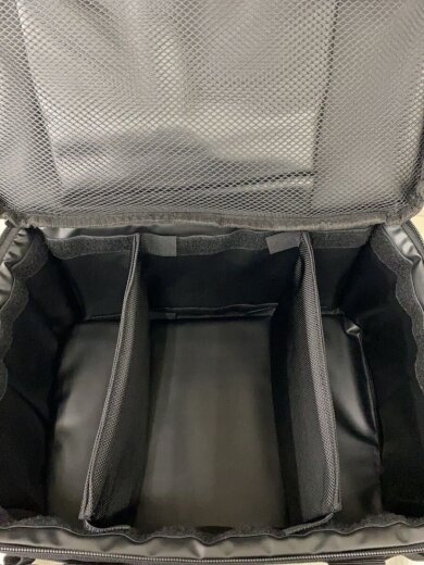 商品画像：クーラーボックス/ブリザードソフトクーラー 10L/ブラック 7