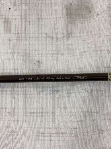 商品画像：WIZZ/ロッド/トラウトロッド/TROUT MASTER ST 2