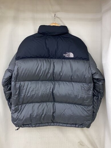 商品画像：ダウンジャケット/XL/ナイロン/グレー/014030 2