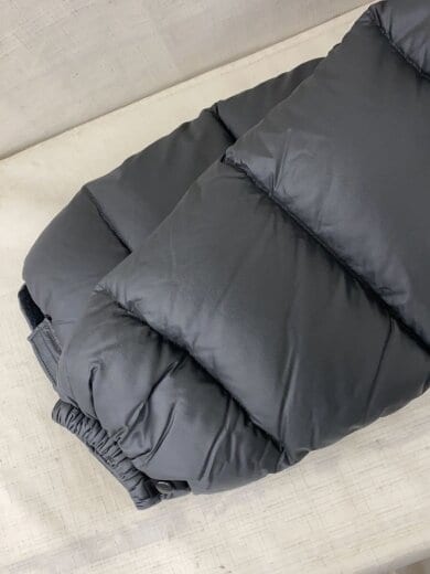 商品画像：ダウンジャケット/XL/ナイロン/グレー/014030 6