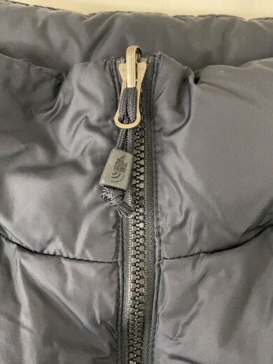 商品画像：ダウンジャケット/XL/ナイロン/グレー/014030 8