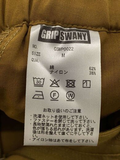 商品画像：カーゴパンツ/M/コットン/キャメル/GSMP0022// 6