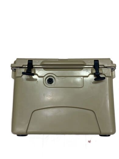 商品画像：クーラーボックス/35/ベージュ 1