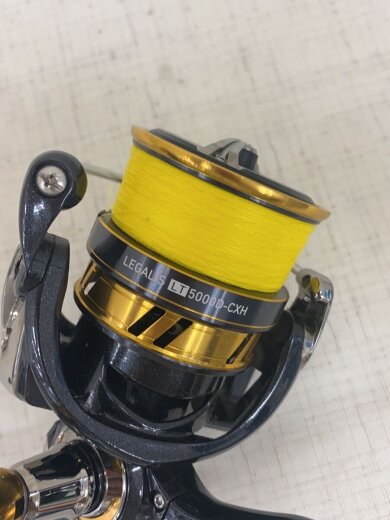商品画像：00060020 リール/18 レガリス LT5000D-CXH 00060020/スピニングリール/DAIWA 7