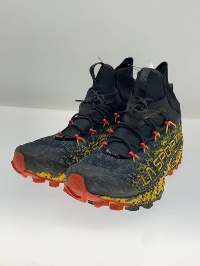 商品画像：URAGANO GTX/ハイカットスニーカー/US8/ブラック/03-234// 2