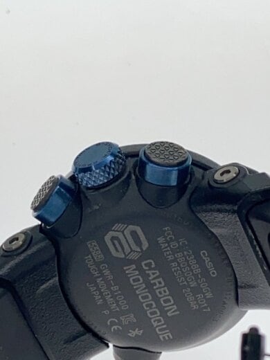 商品画像：ソーラー腕時計・G-SHOCK/アナログ/BLK// 3
